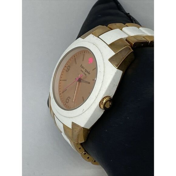 Kate Spade New York 0176 Women\'s Stainless Steel Analog Dial Quartz Watch VK269 main image 9